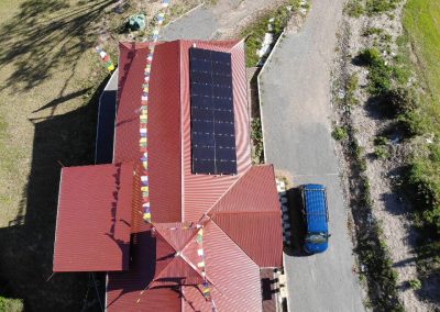 Sunpower Panel Installation @ Yandina